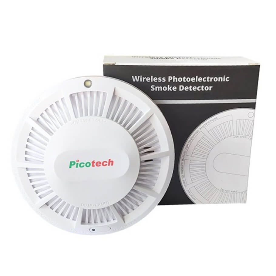 Đầu báo khói quang không dây PICOTECH PCA-SS169